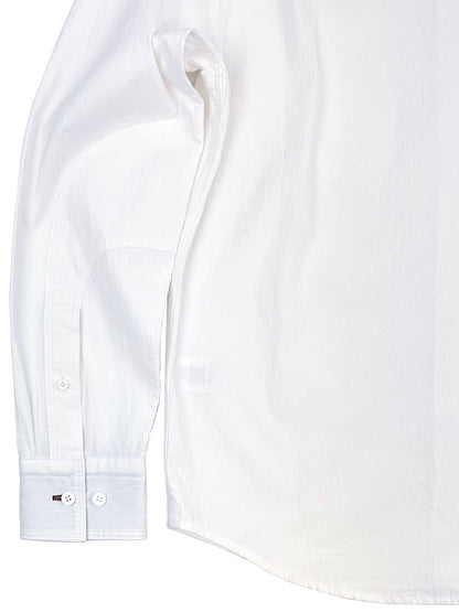 Attenborough Bedford Cord Shirt 3023