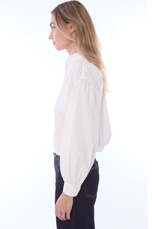 306 Livia Soft Cotton Pirate Shirt