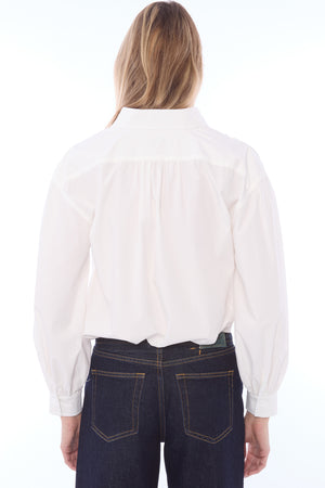 306 Livia Soft Cotton Pirate Shirt