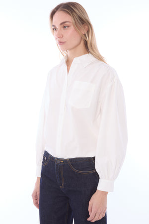 306 Livia Soft Cotton Pirate Shirt
