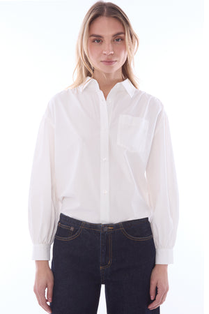 306 Livia Soft Cotton Pirate Shirt