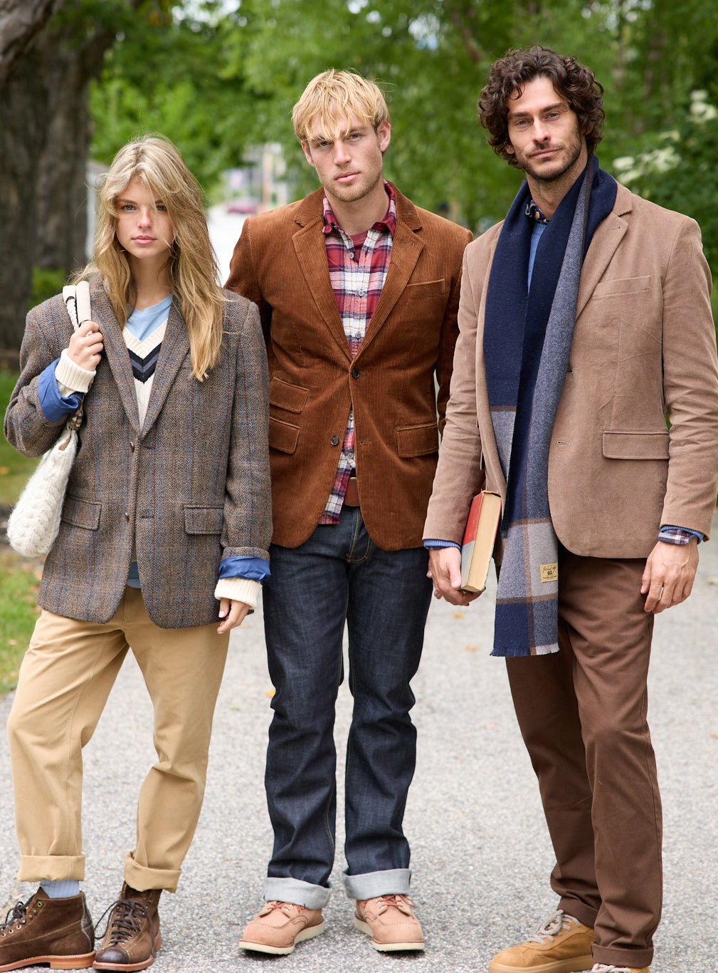Sage Cotton Corduroy Blazer 4210