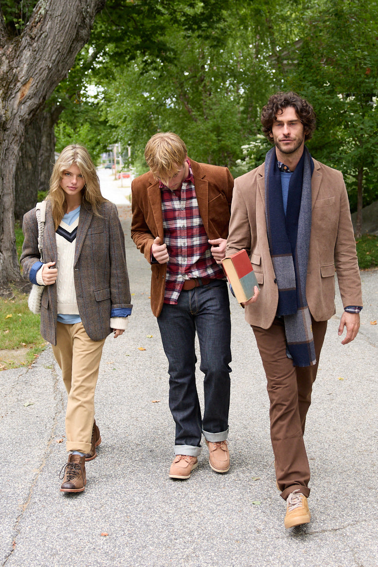 Madison Boot Cut Red Selvage 1003