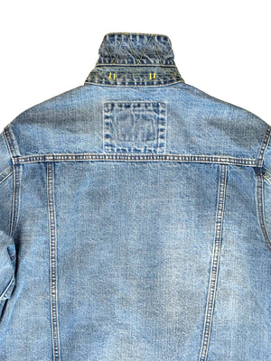 Wilde Denim Selvage Jacket - 4005