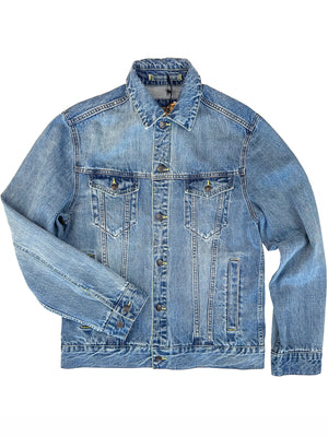 Wilde Denim Selvage Jacket - 4005