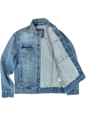 Wilde Denim Selvage Jacket - 4005