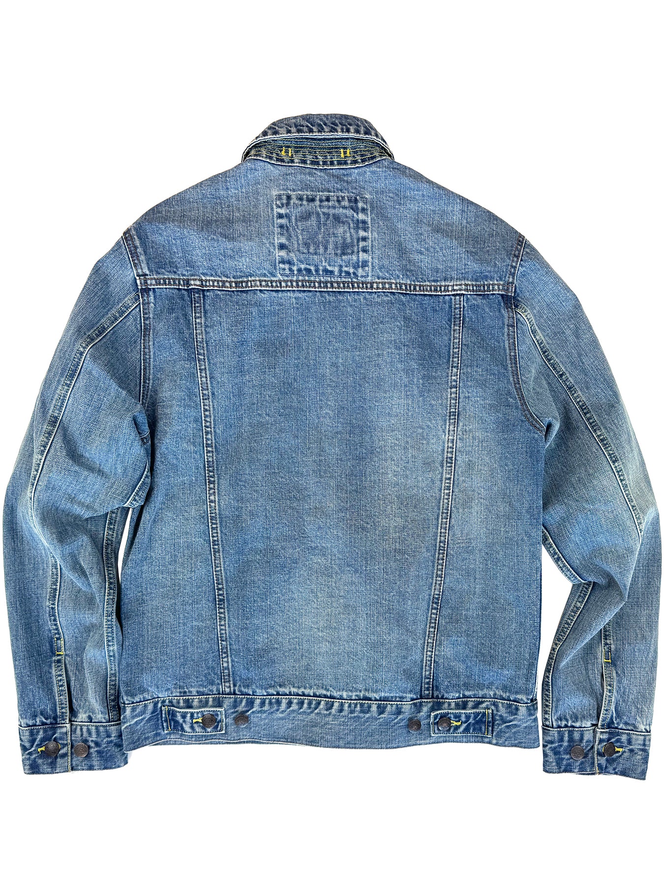 Wilde Denim Selvage Jacket - 4005 – Gilded Age