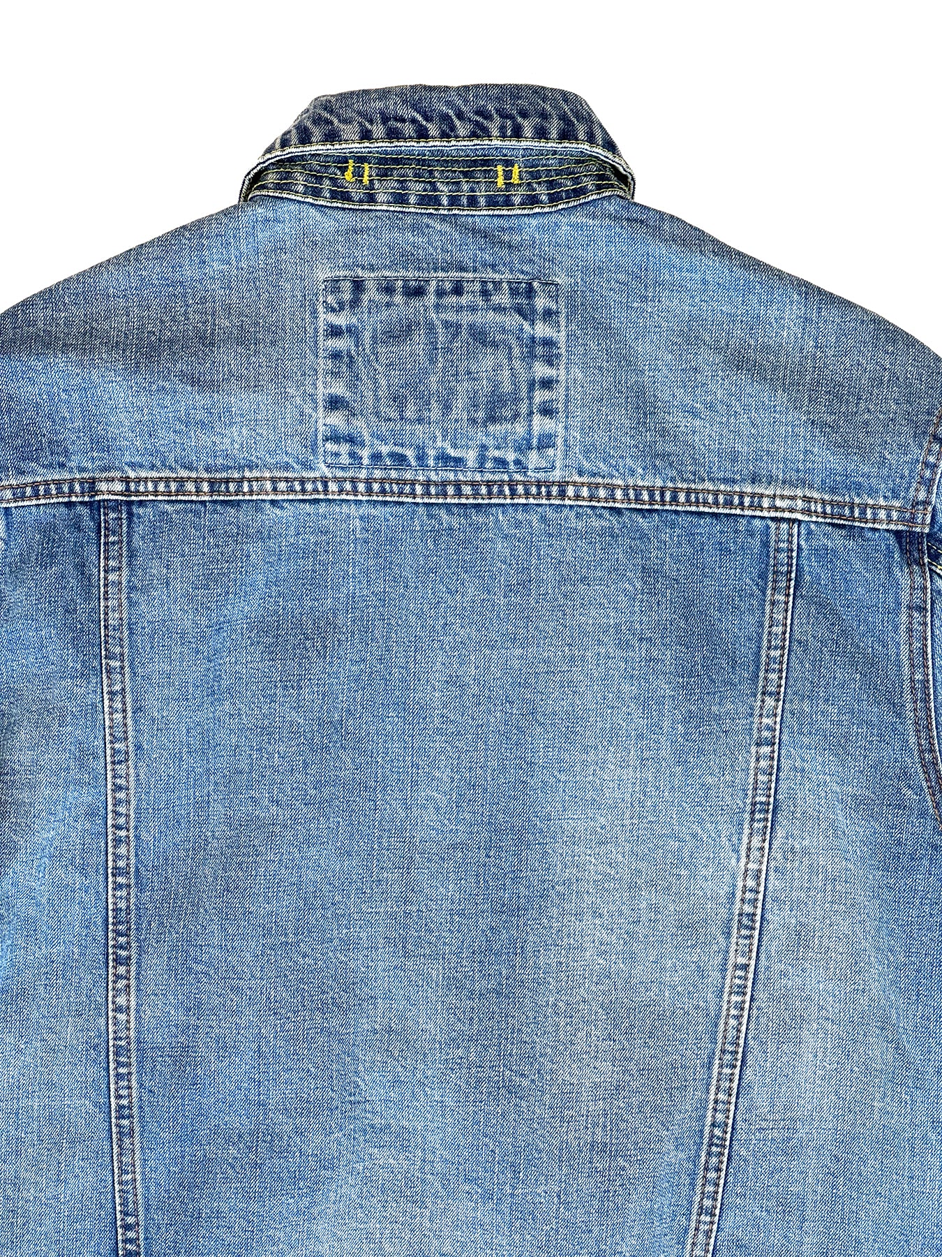 Wilde Denim Selvage Jacket - 4005 – Gilded Age