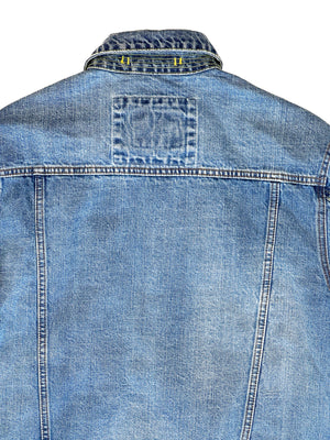 Wilde Denim Selvage Jacket - 4005