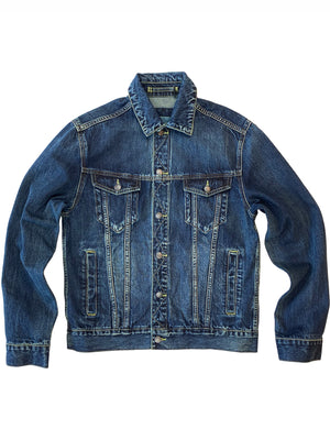 Wilde Denim Selvage Jacket - 4005