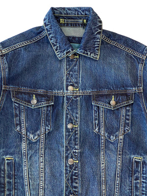 Wilde Denim Selvage Jacket - 4005