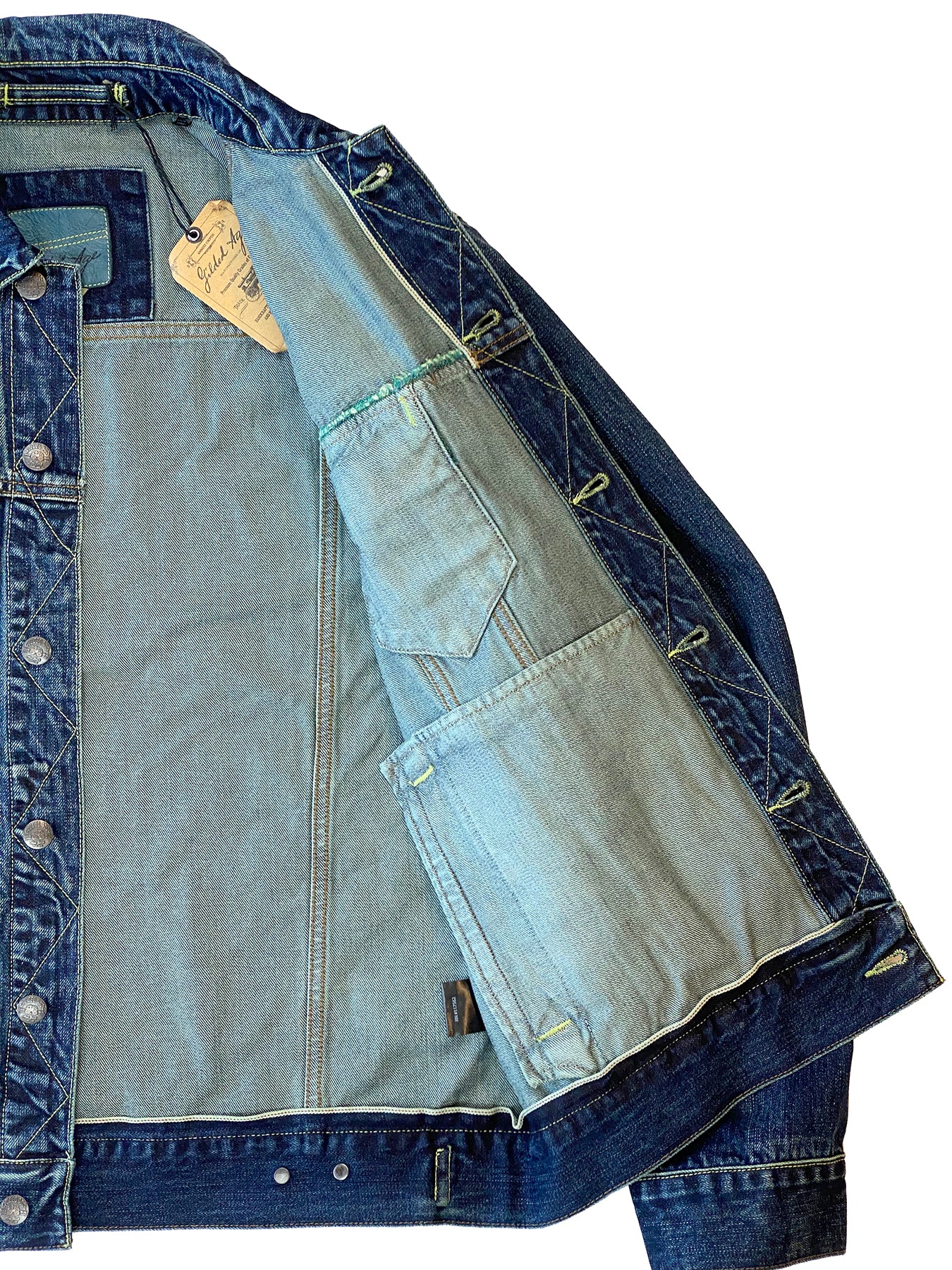 タピオカ　50s ベルギー ビンテージ ツイルジャケット マルタンガル タピオカ 50s ベルギー ビンテージ ツイルジャケット マルタンガル