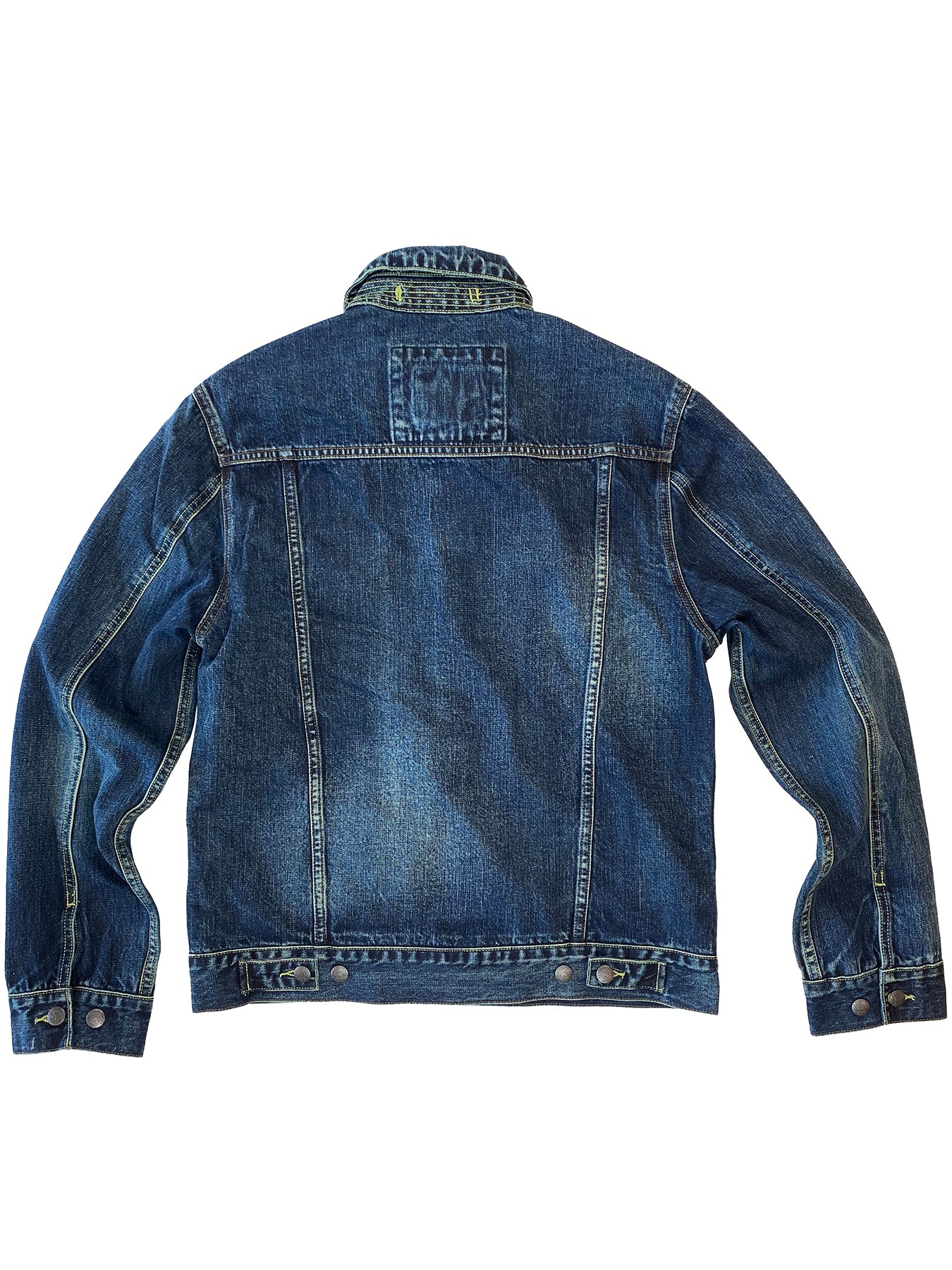 Wilde Denim Selvage Jacket - 4005 – Gilded Age