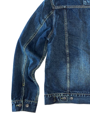 Wilde Denim Selvage Jacket - 4005