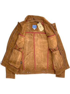 Wilde Suede Jacket 4086