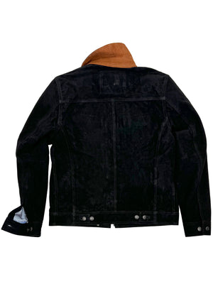 Wilde Suede Jacket 4086