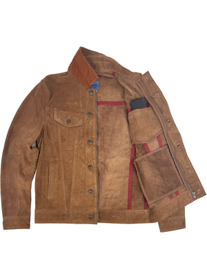 Wilde Suede Jacket 4086