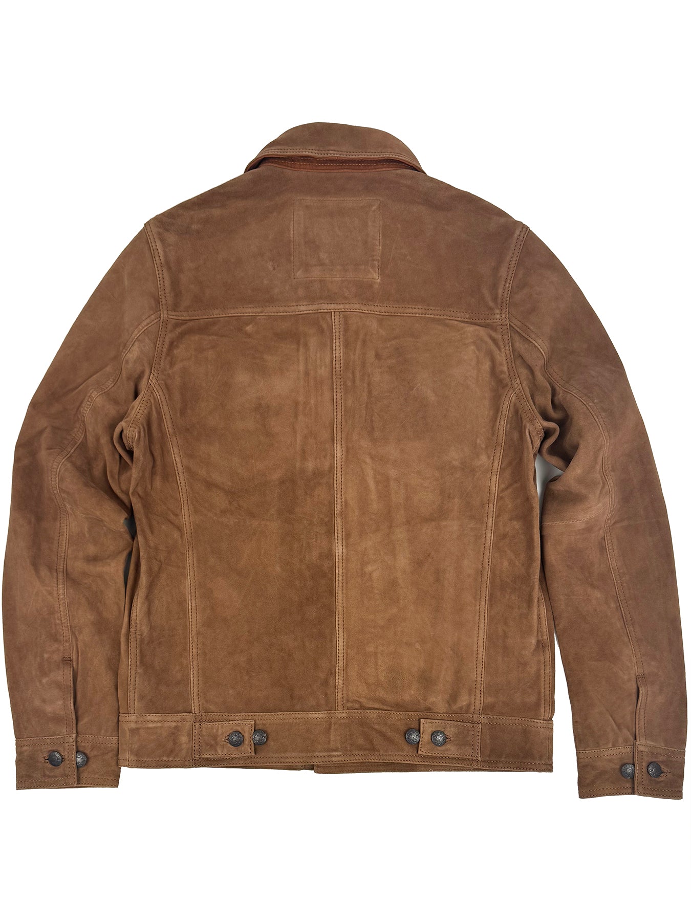 Wilde Suede Jacket 4086 – Gilded Age
