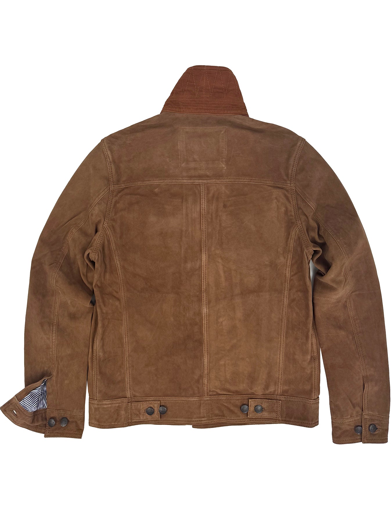 Wilde Suede Jacket 4086 – Gilded Age