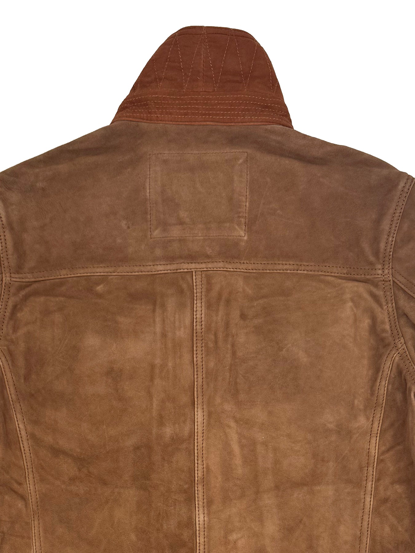 Wilde Suede Jacket 4086 – Gilded Age