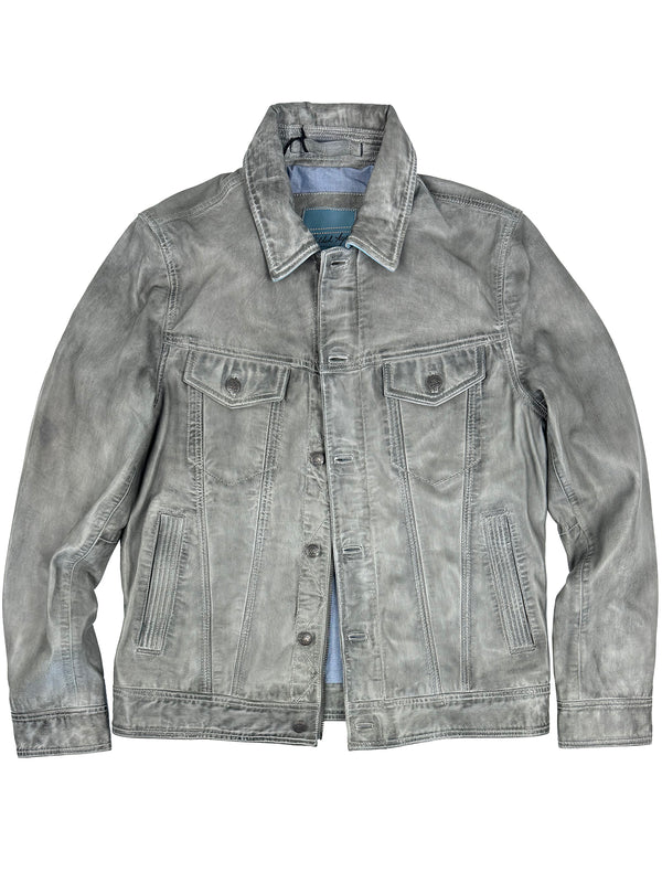 Wilde Leather Jacket 4086