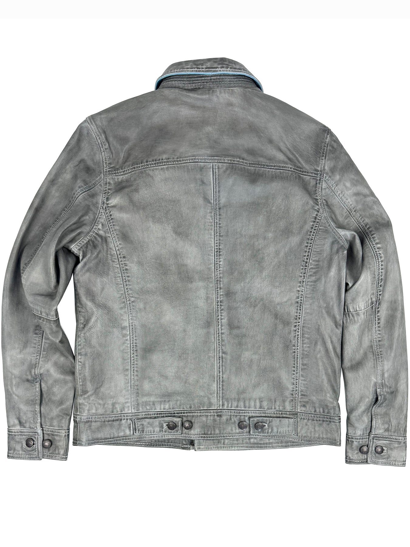 Wilde Leather Jacket 4086 – Gilded Age