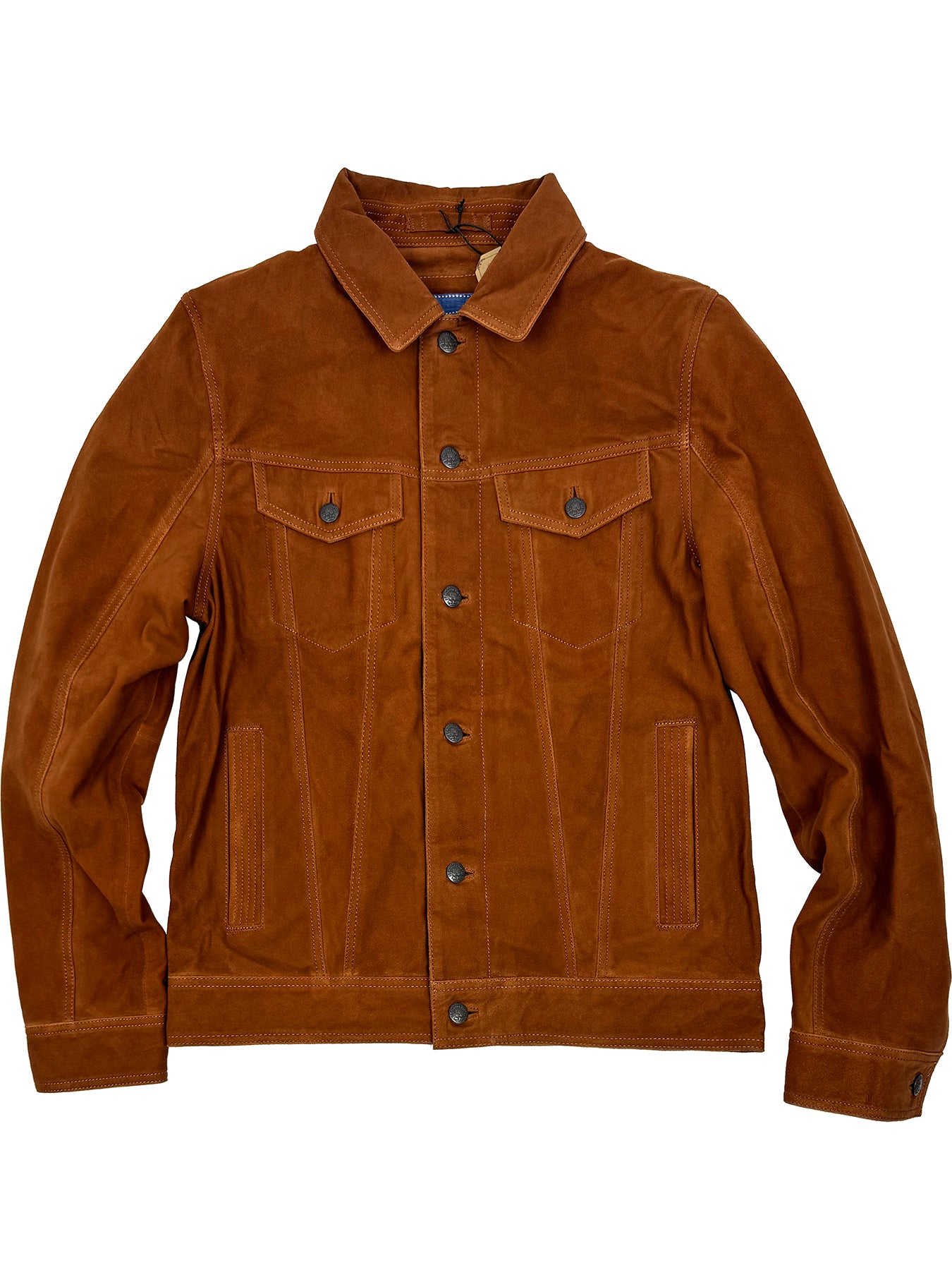basic EditionS 90s suede jacket スウェードレザー ジャケット・アウター