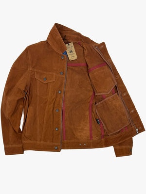 Wilde Suede Jacket 4086