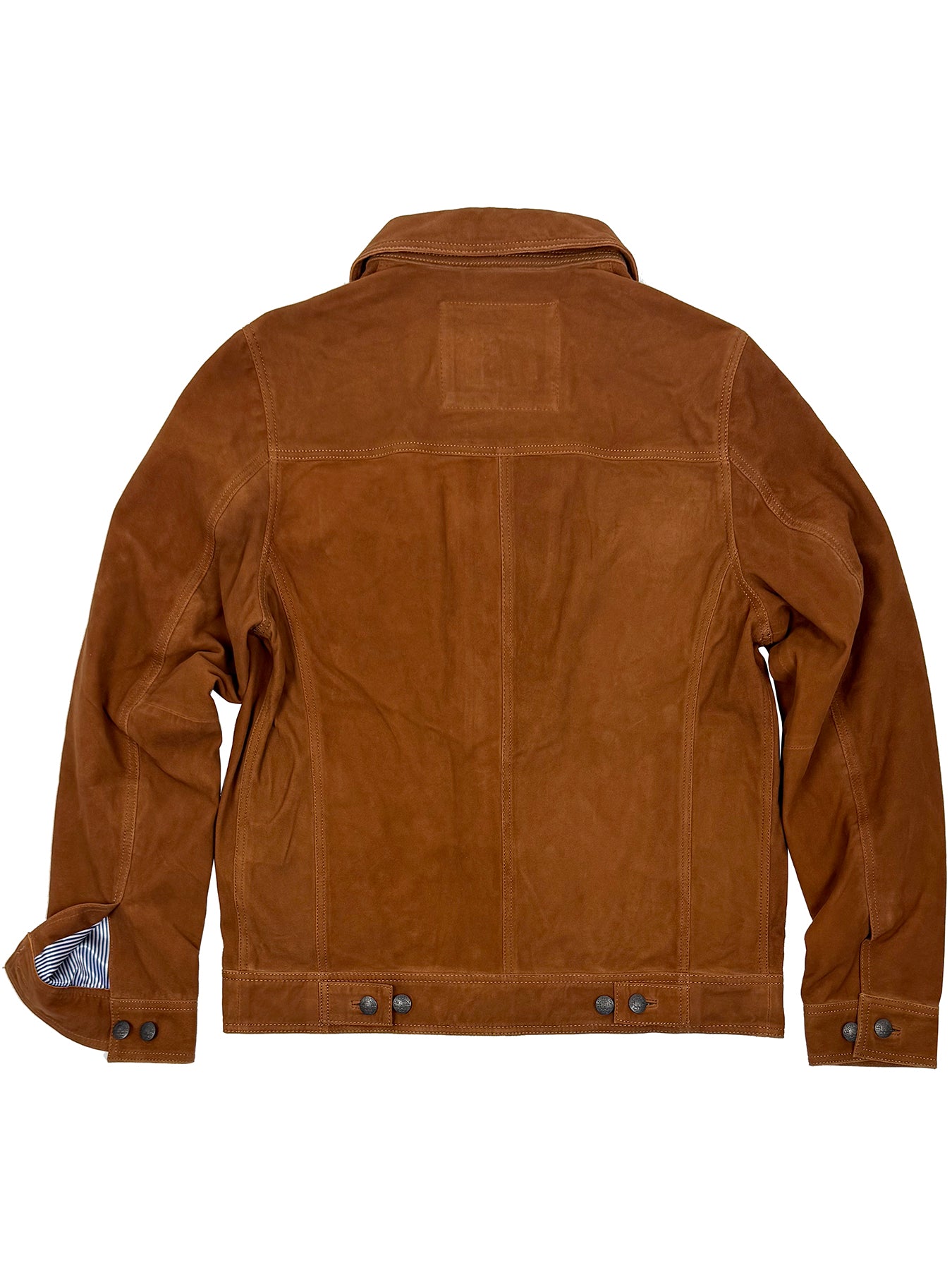 Wilde Suede Jacket Single Malt Brown – Gilded Age Wilde Suede Jacket Single Malt Brown – Gilded Age