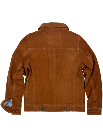 Wilde Suede Jacket 4086