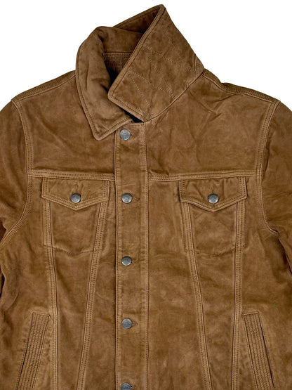 Wilde Suede Jacket 4086