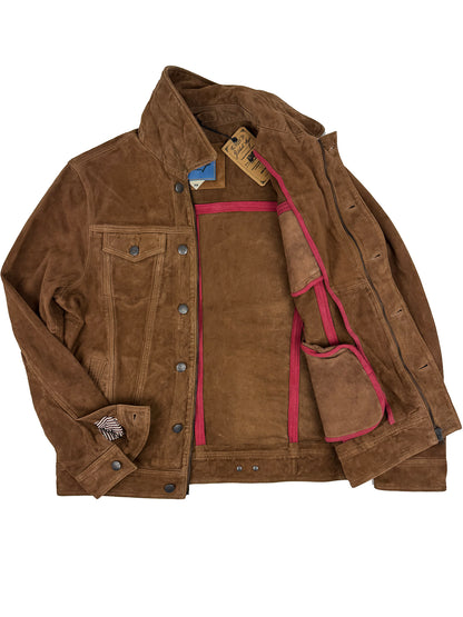 Wilde Suede Jacket 4086