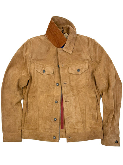 Wilde Suede Jacket 4086