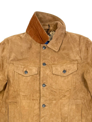 Wilde Suede Jacket 4086