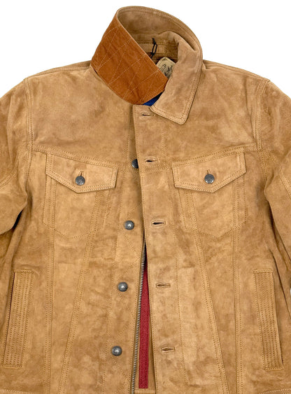 Wilde Suede Jacket 4086