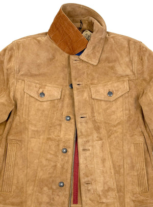 Wilde Suede Jacket 4086