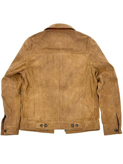 Wilde Suede Jacket 4086