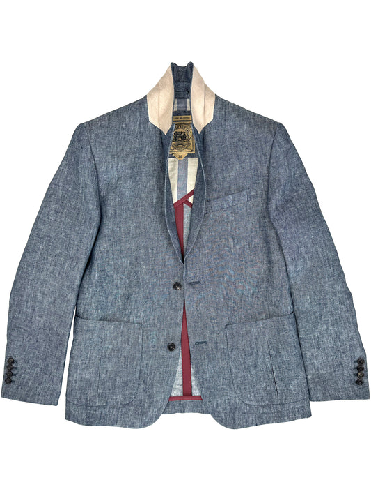 Summer Linen Blazer 4102