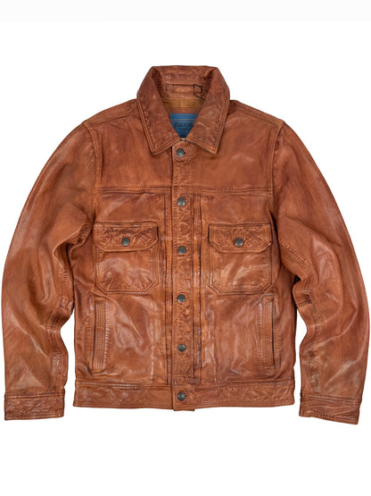 Winslow Leather Jacket 4160