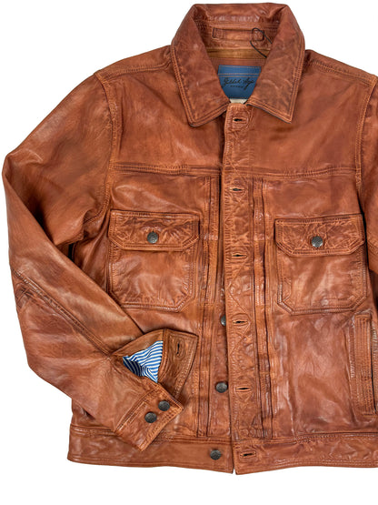 Winslow Leather Jacket 4160