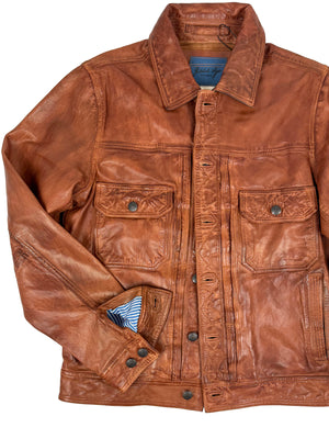 Winslow Leather Jacket 4160