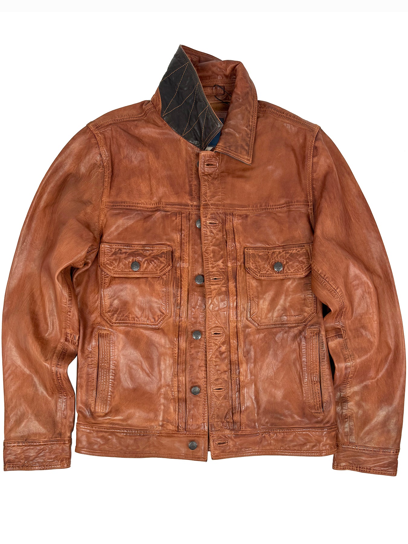 Winslow Leather Jacket 4160