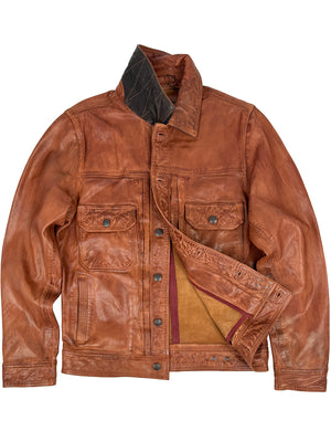 Winslow Leather Jacket 4160