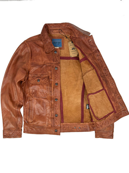 Winslow Leather Jacket 4160