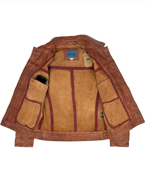 Winslow Leather Jacket 4160