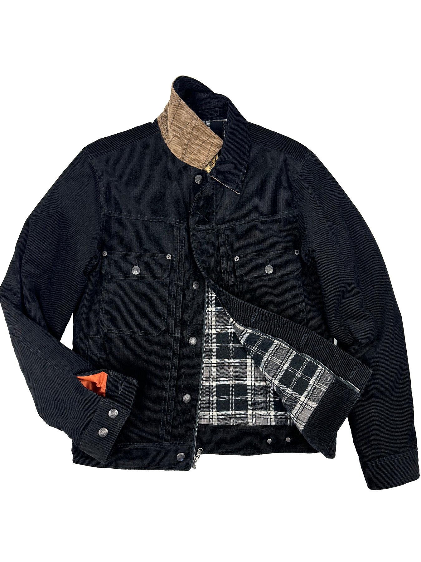 インポート・海外人気ブランド Winslow Corduroy Jacket 4160 – Gilded Age ジャケット・アウター