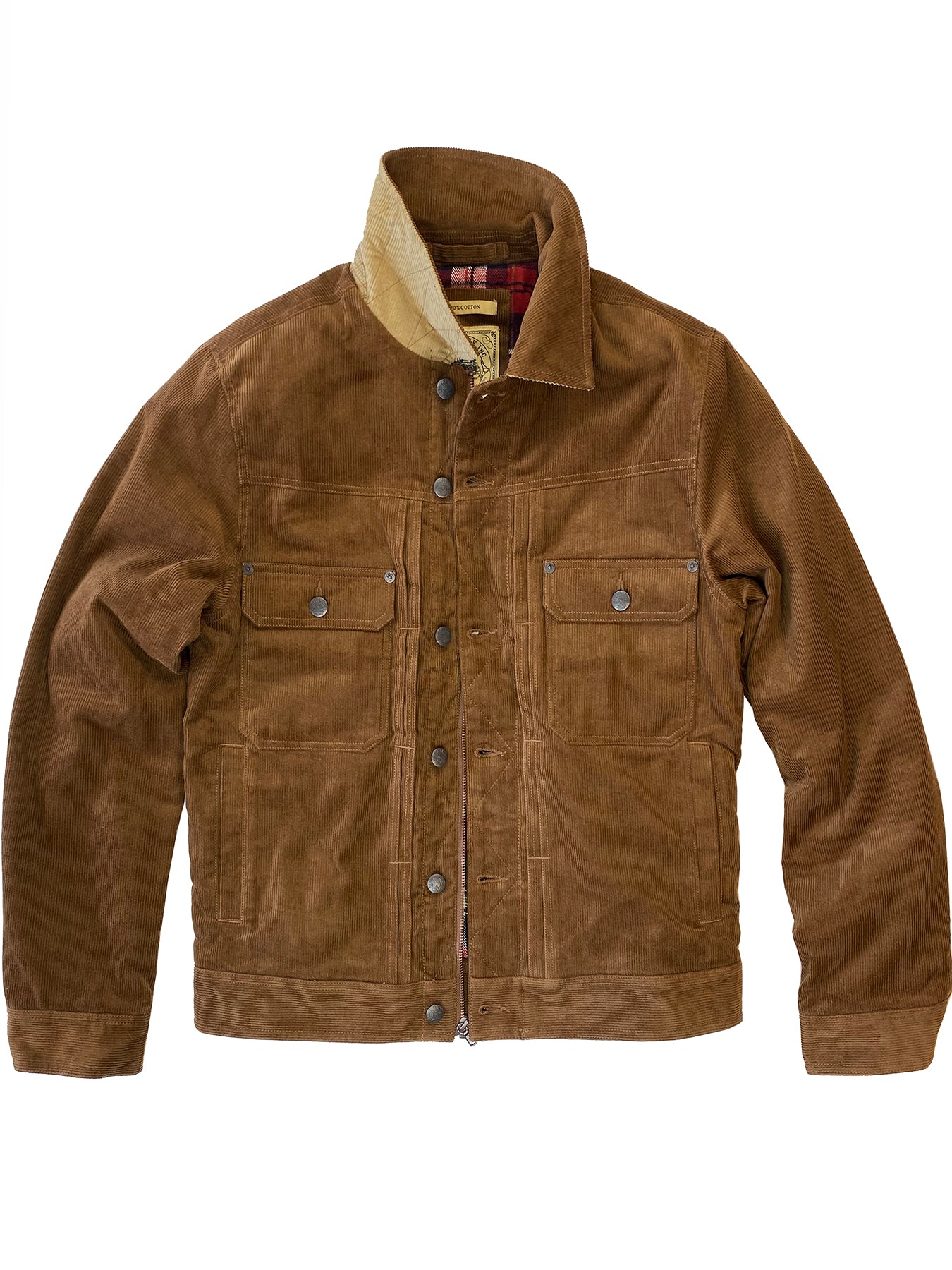 Winslow Corduroy Jacket 4160 – Gilded Age