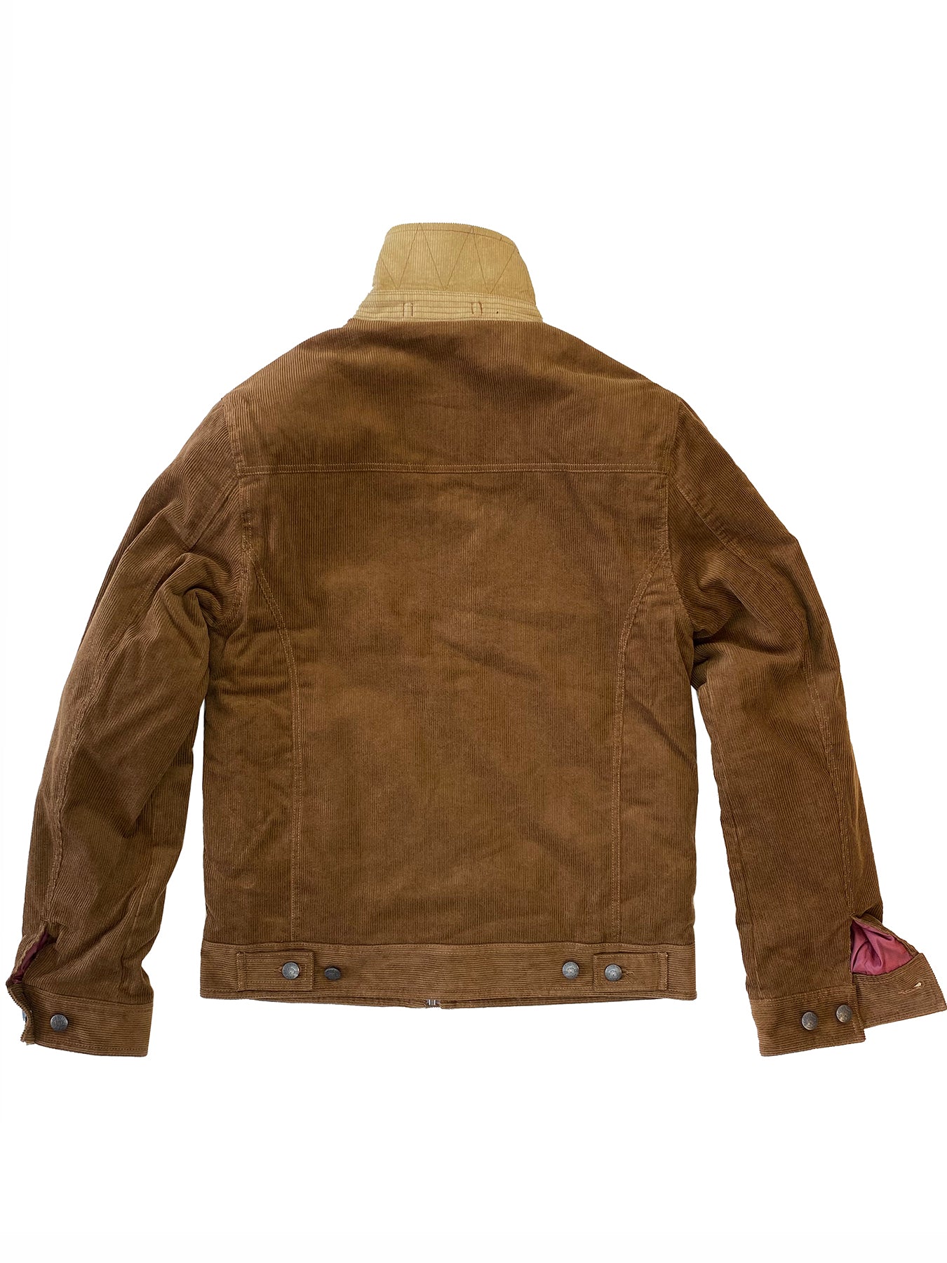 rassvetSNCLCORDUROYJACKETBLACK