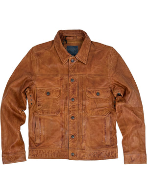 Winslow Leather Jacket 4160