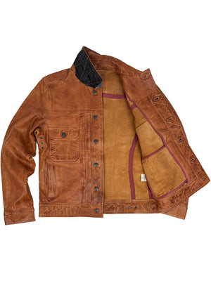 Winslow Leather Jacket 4160